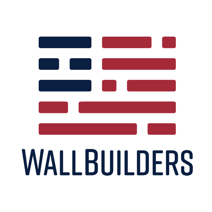 WallBuilders logo