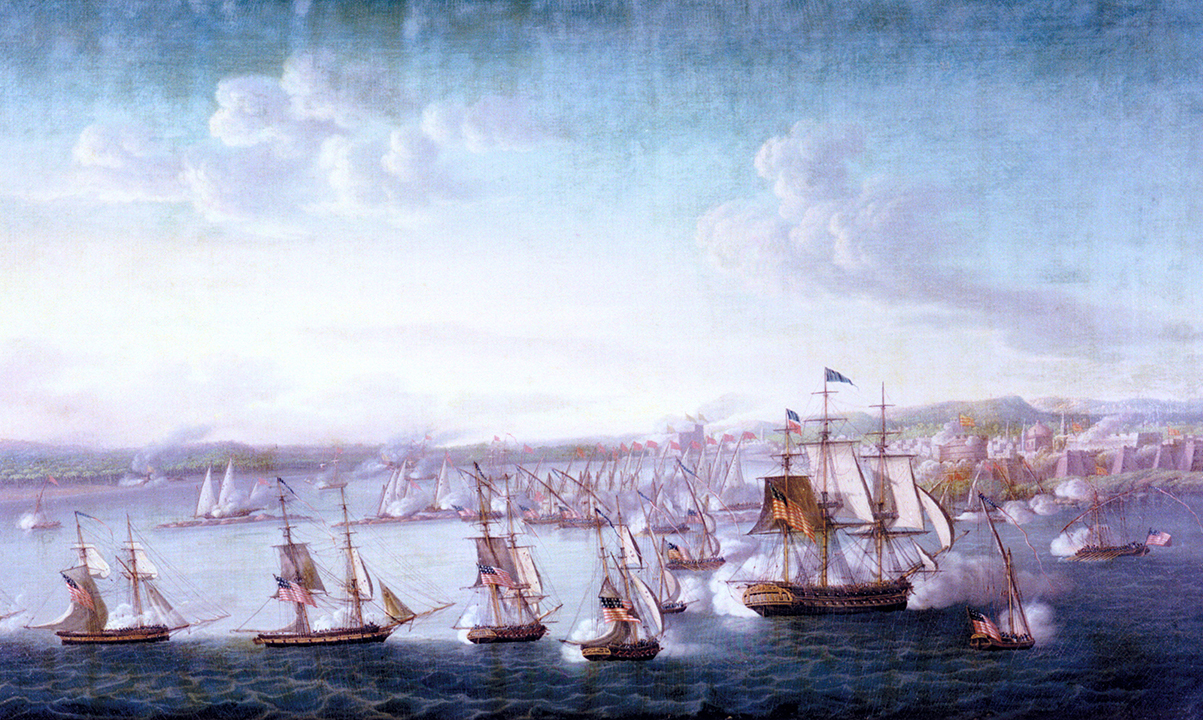 Treaty of tripoli wallbuilders