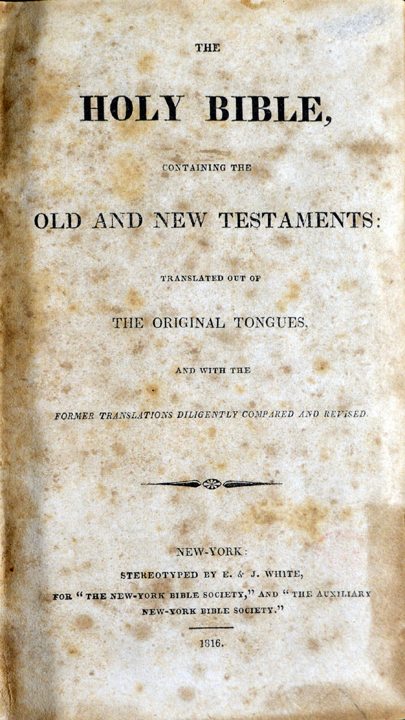 first-american-bible-society-bible-1