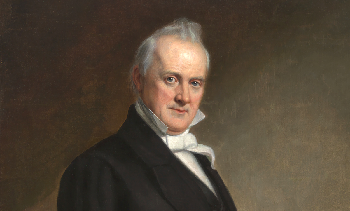 James Buchanan