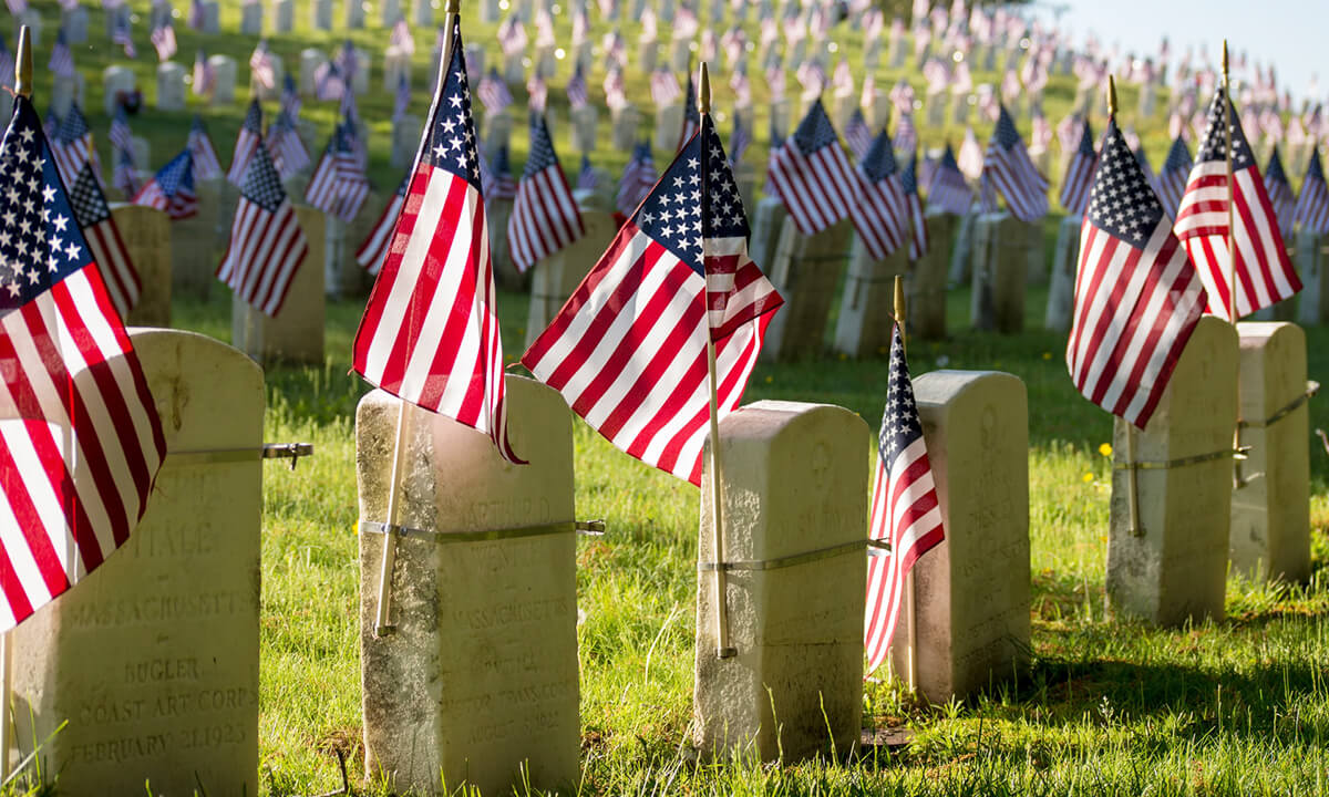 Sermon - Memorial Day - WallBuilders