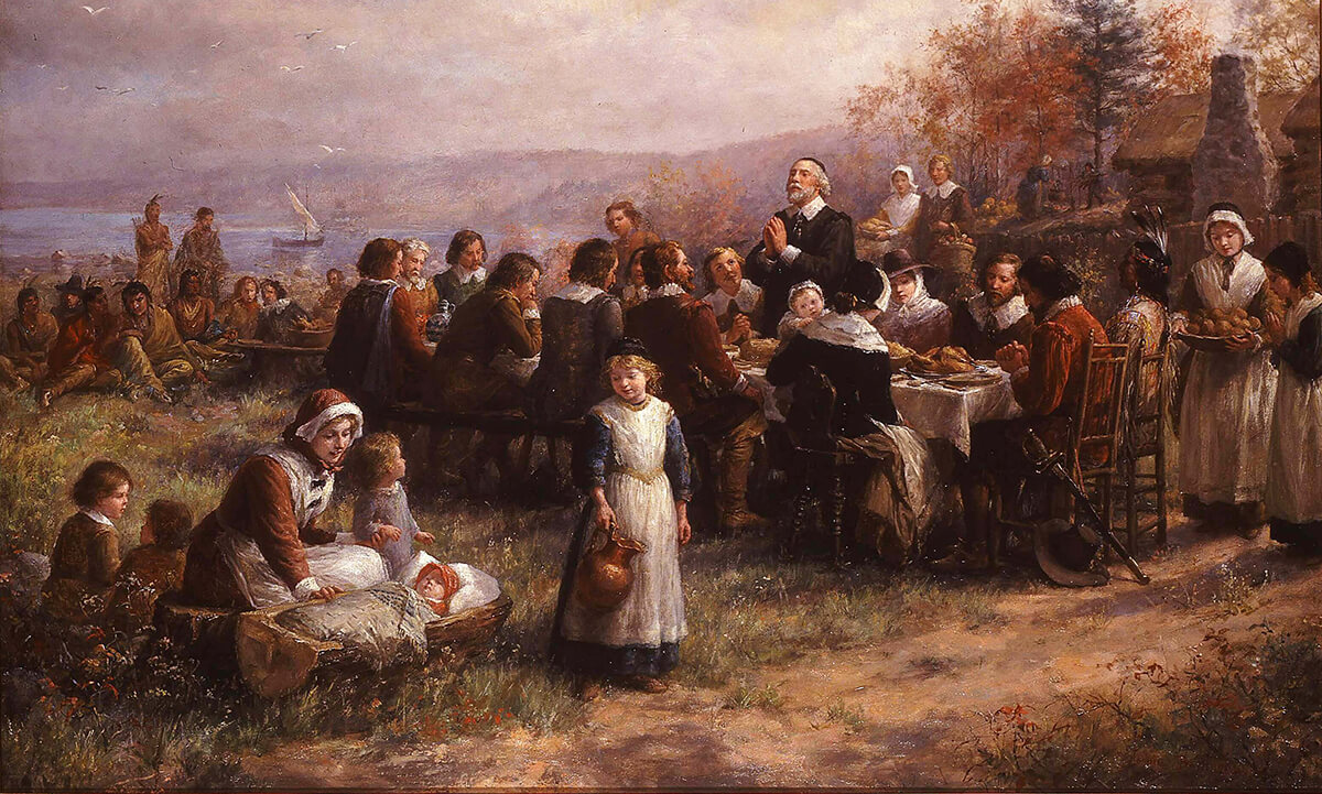 Proclamation - Thanksgiving Day - 1777 - WallBuilders