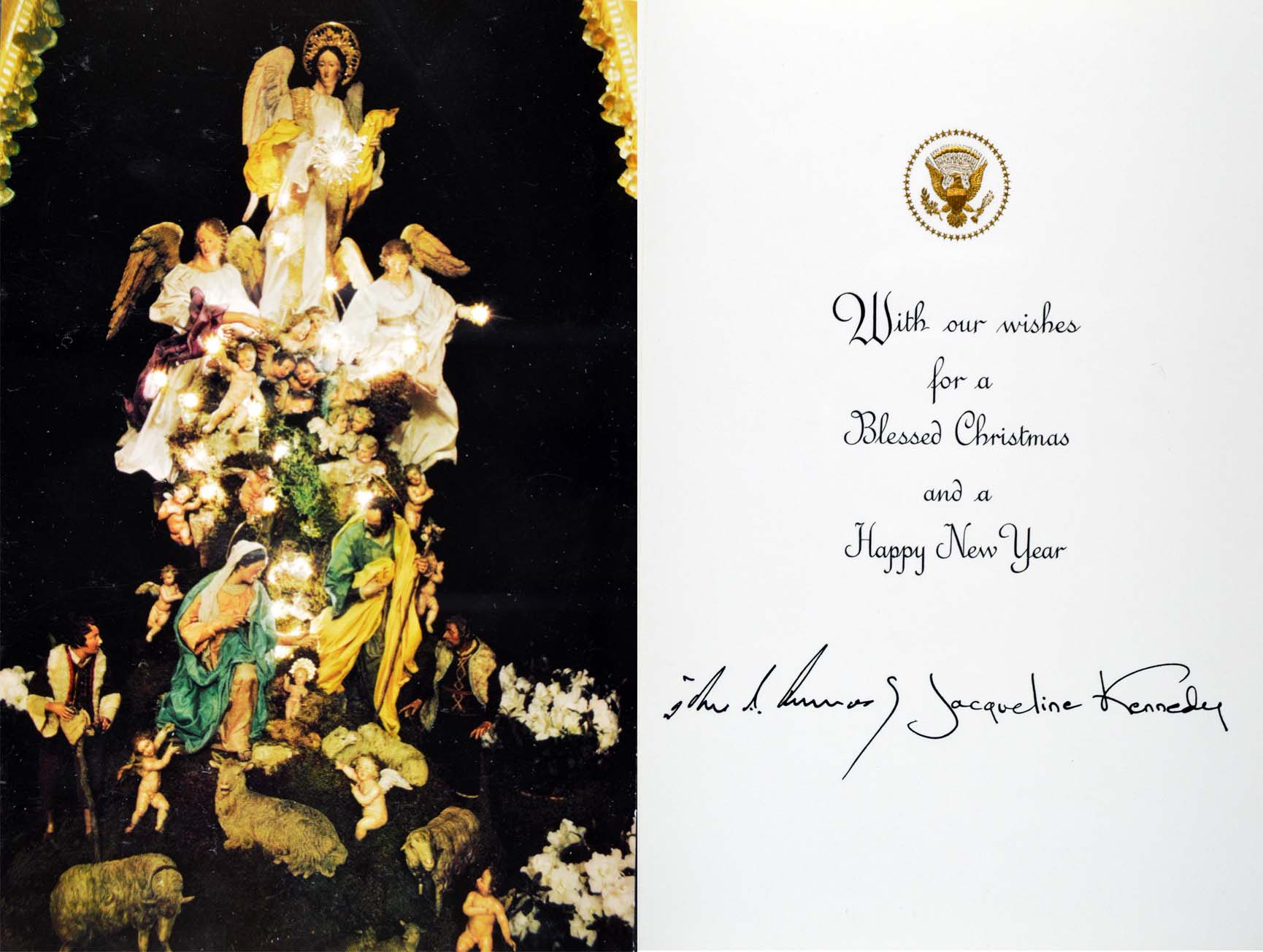Presidential Christmas Cards WallBuilders