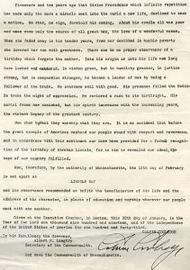 proclamation-lincoln-day-1919-massachusetts-1