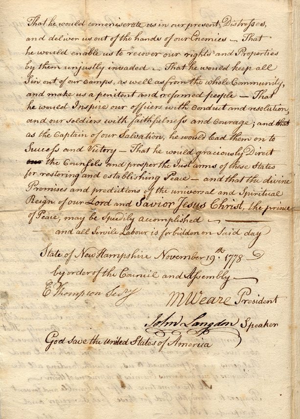 proclamation-thanksgiving-day-1778-new-hampshire-2
