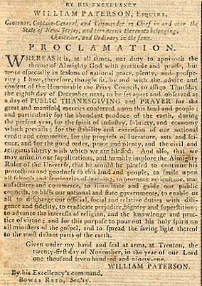 proclamation-thanksgiving-day-1791-new-jersey-2