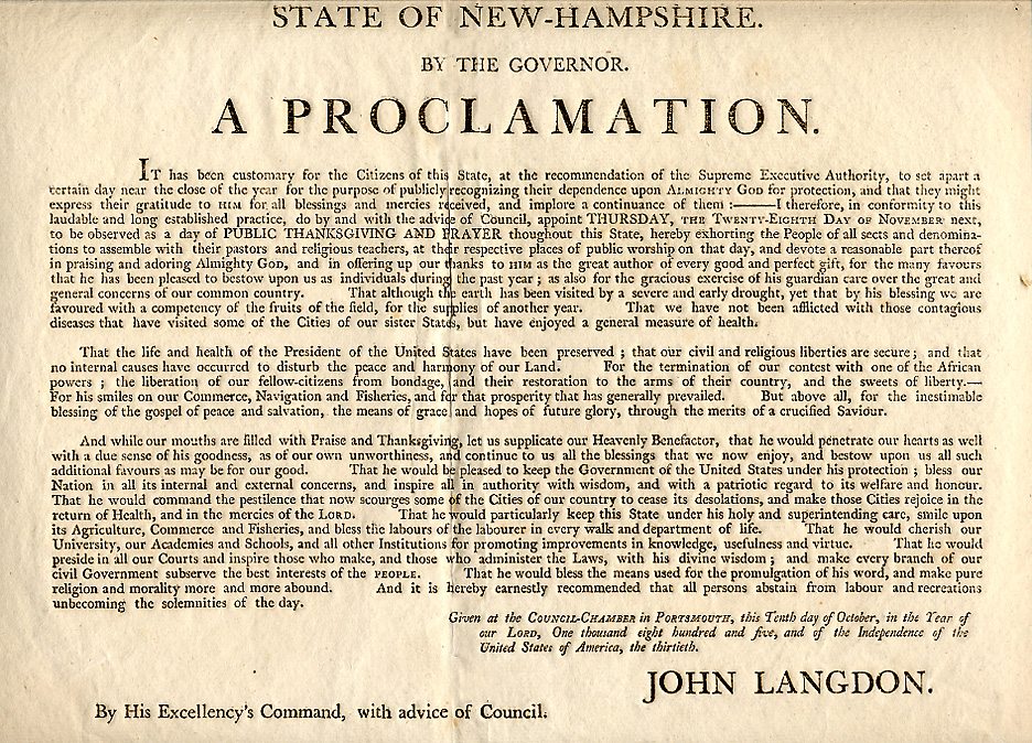 proclamation-thanksgiving-day-1805-new-hampshire-1