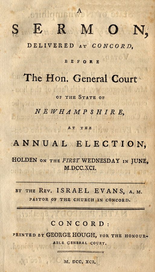 sermon-election-1791-new-hampshire