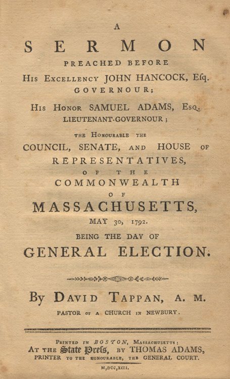 sermon-election-1792-massachusetts