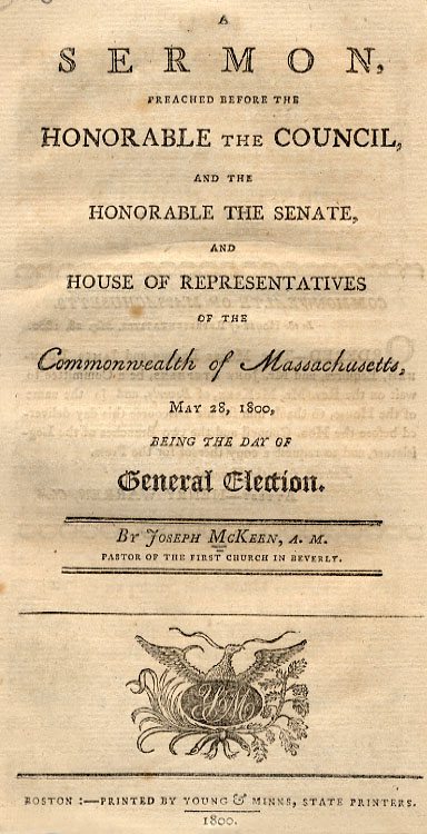 sermon-election-1800-massachusetts