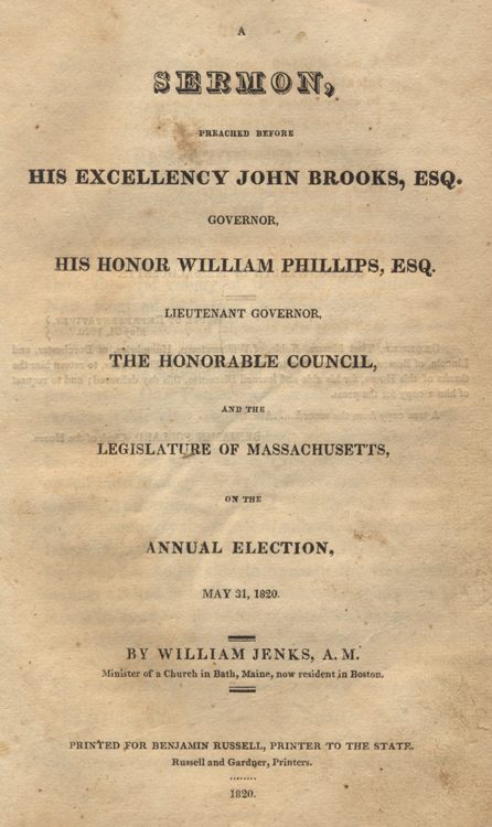 sermon-election-1820-massachusetts