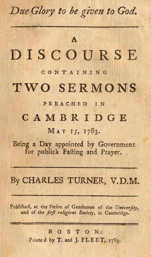 sermon-fasting-1783-massachusetts