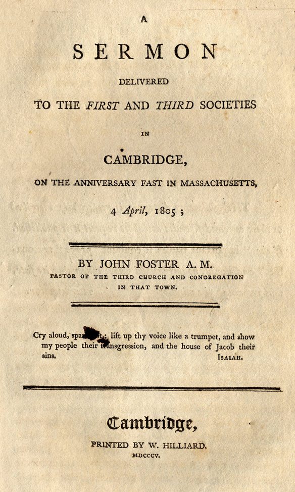 sermon-fasting-1805-massachusetts
