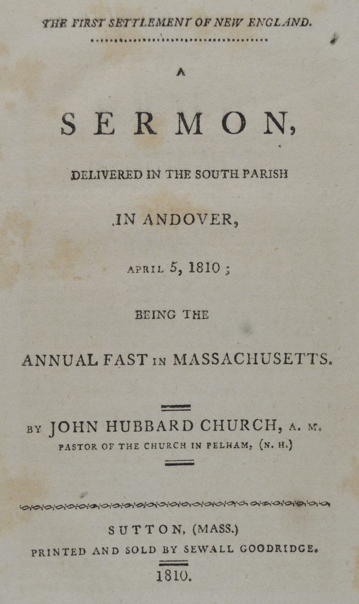 sermon-fasting-1810-massachusetts-2