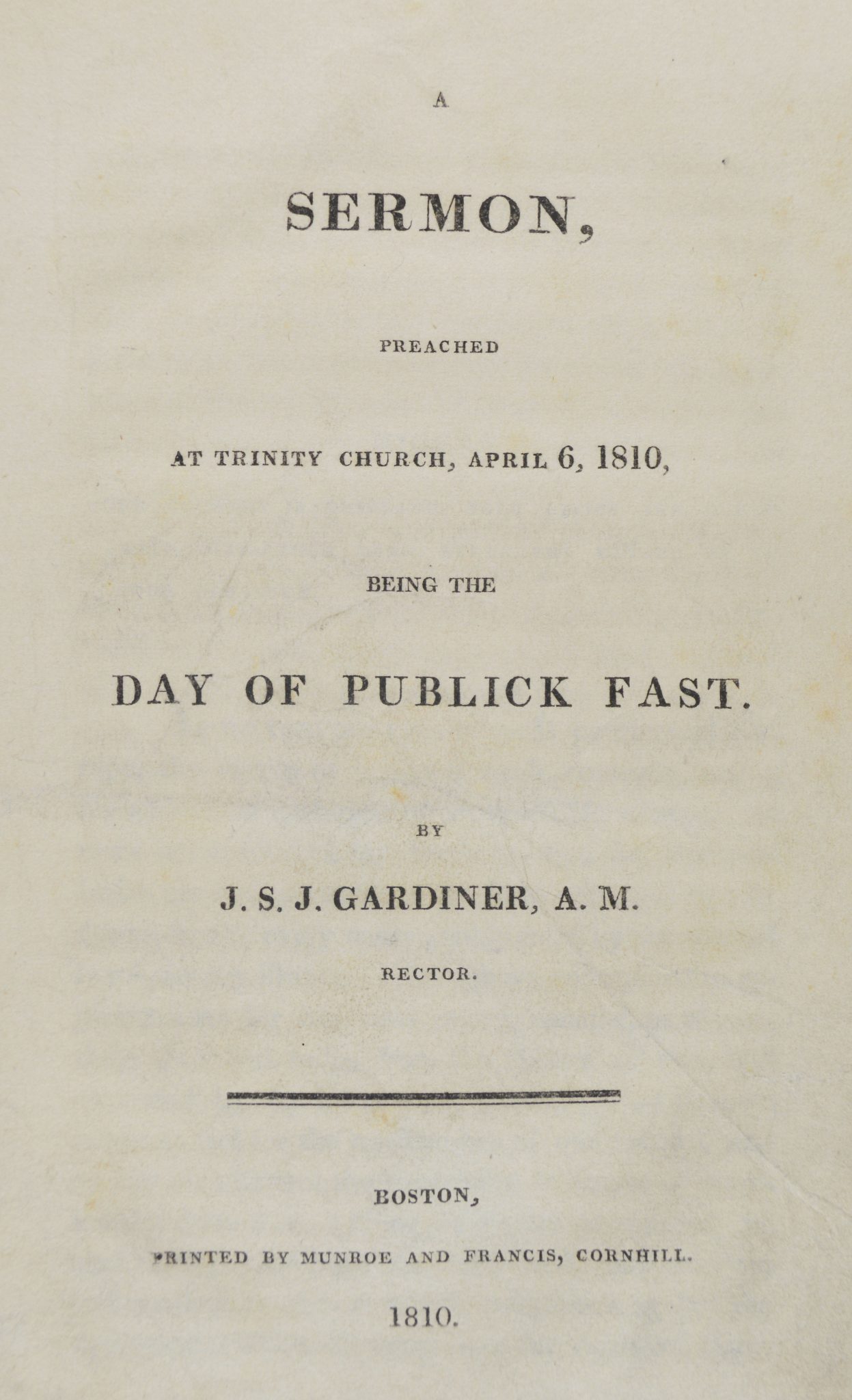 sermon-fasting-1810-massachusetts