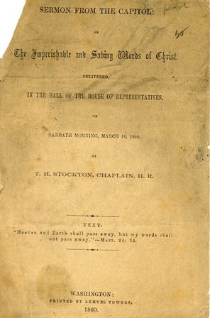 sermon-house-of-representatives-1860-1