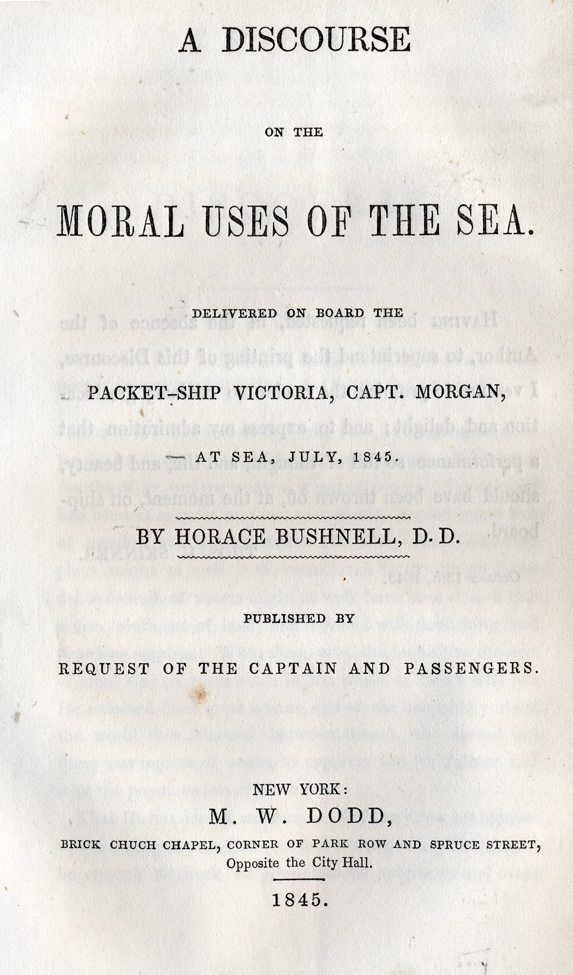 sermon-moral-uses-of-the-sea-1845