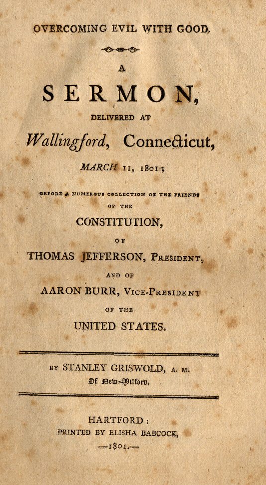 sermon-overcoming-evil-with-good-1801