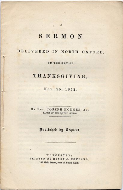 sermon-thanksgiving-1852-massachusetts