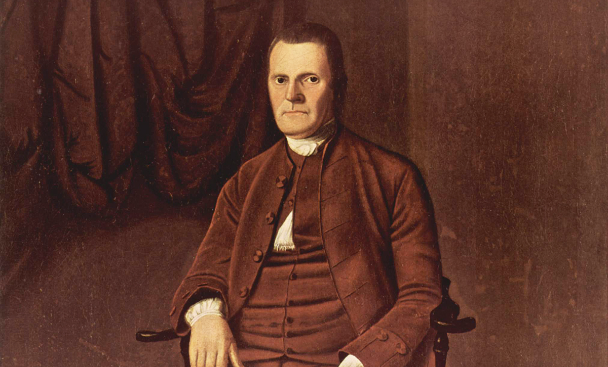 Roger Sherman